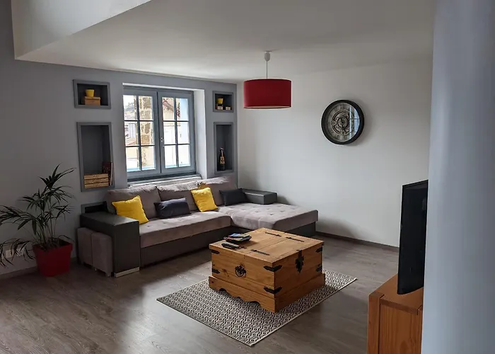 Superbe Appartement Duplex En Hyper Centre