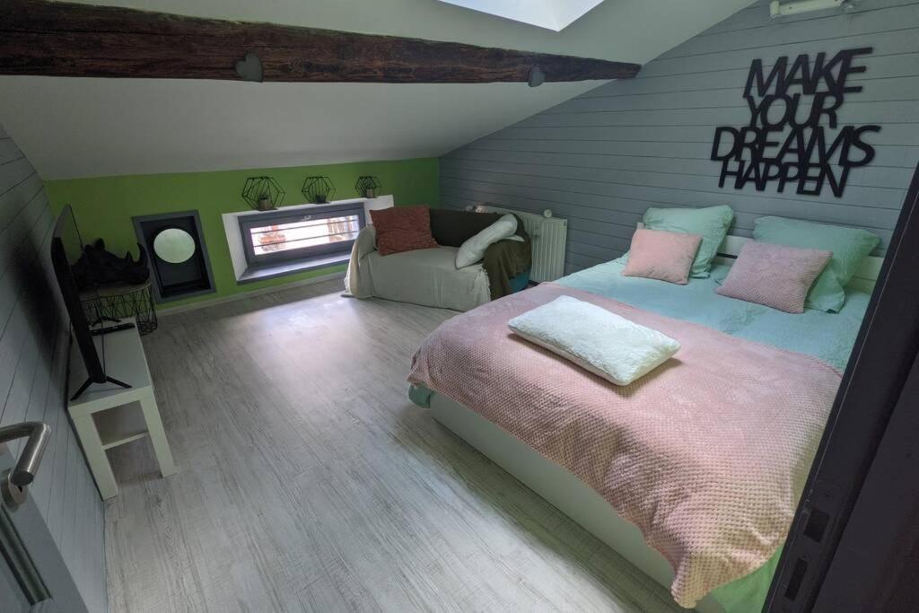 Superbe Duplex En Hyper Centre * Le Puy-en-Velay