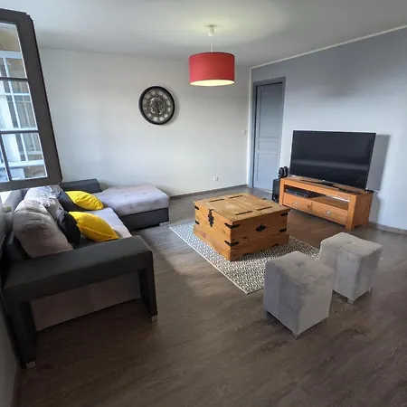 Superbe Appartement Duplex En Hyper Centre Le Puy-en-Velay Exterior photo