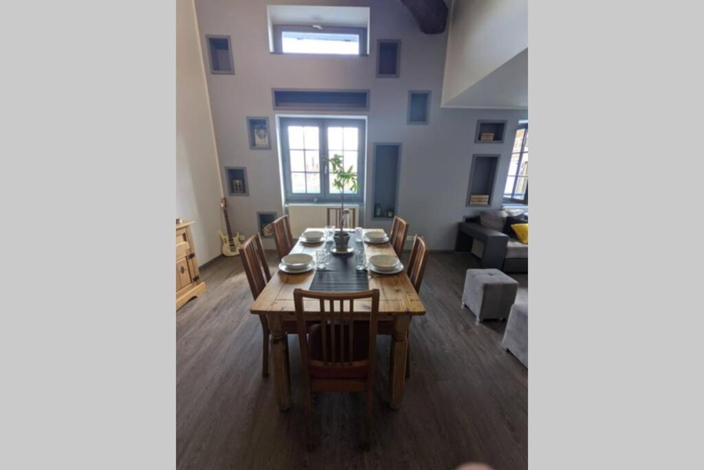 Superbe Duplex En Hyper Centre *