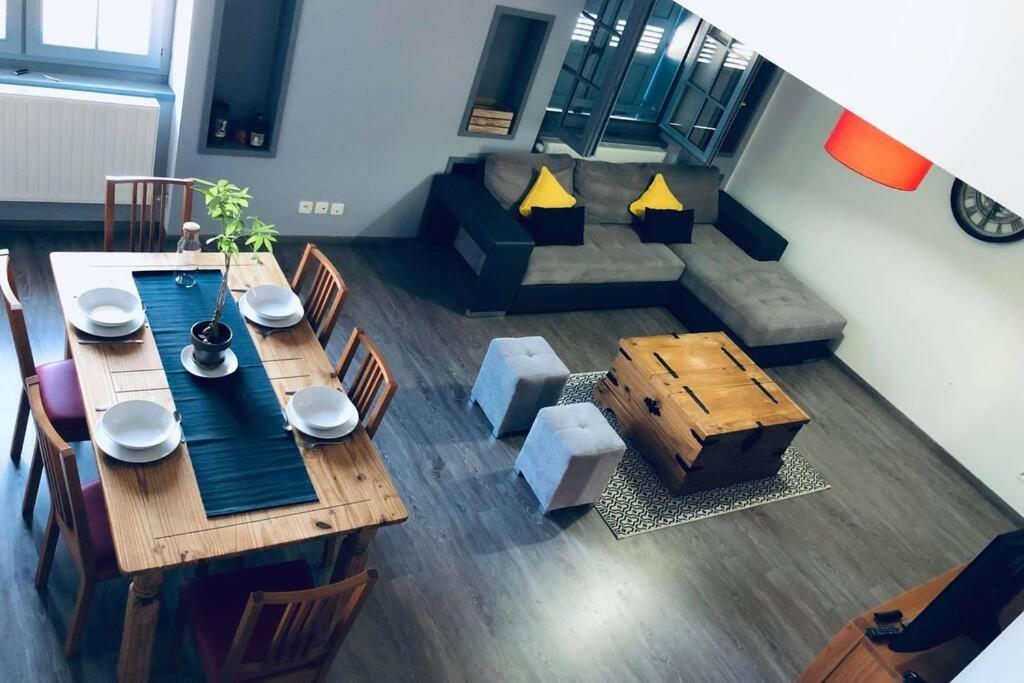 Superbe Duplex En Hyper Centre Apartment Le Puy-en-Velay