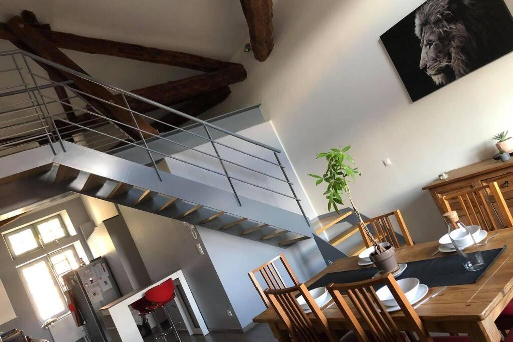Superbe Duplex En Hyper Centre Apartment Le Puy-en-Velay