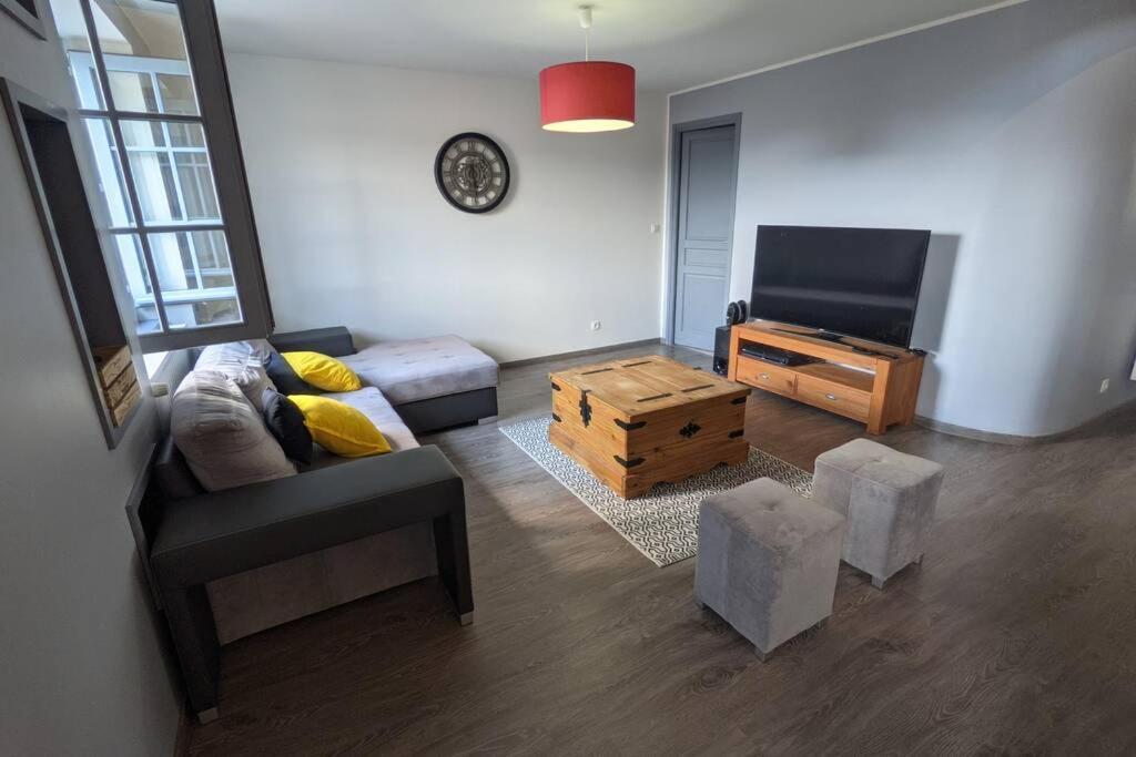 Superbe Duplex En Hyper Centre *