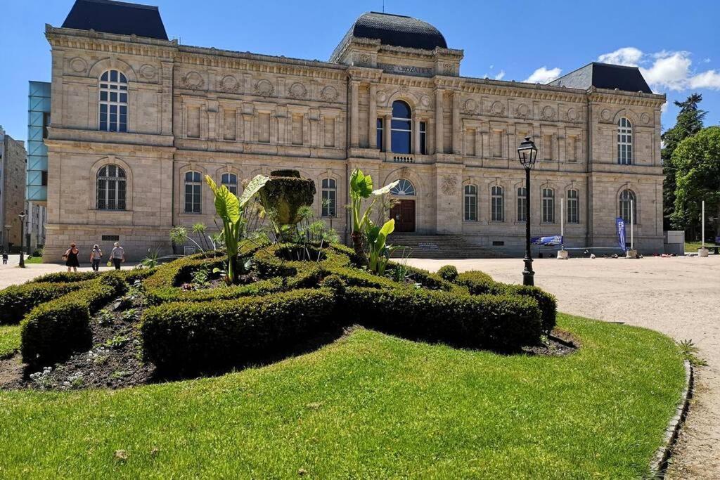 Superbe Duplex En Hyper Centre