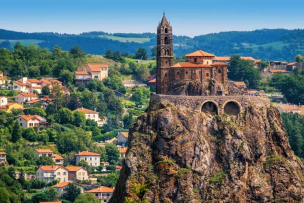Superbe Duplex En Hyper Centre Le Puy-en-Velay