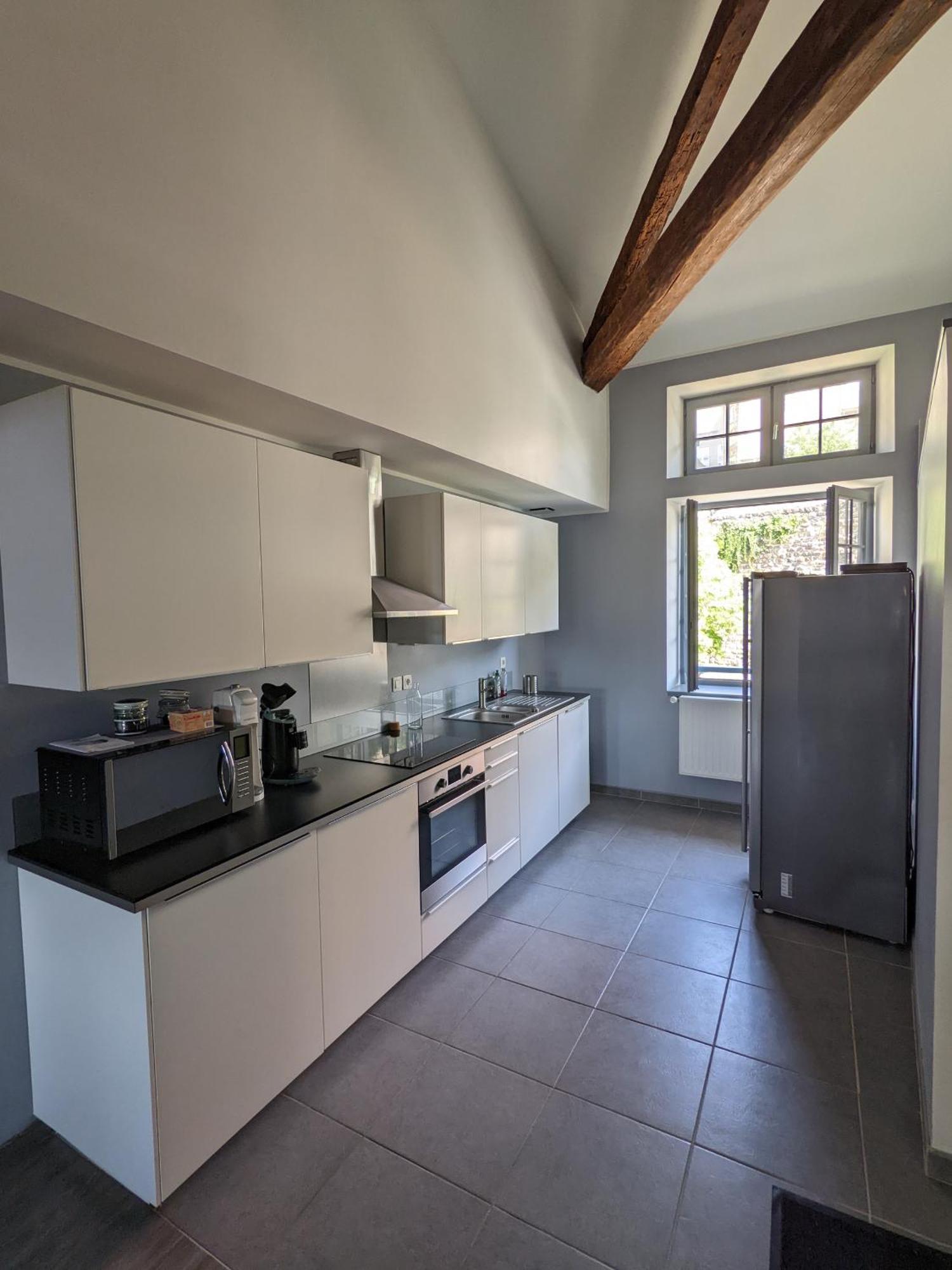 Superbe Duplex En Hyper Centre